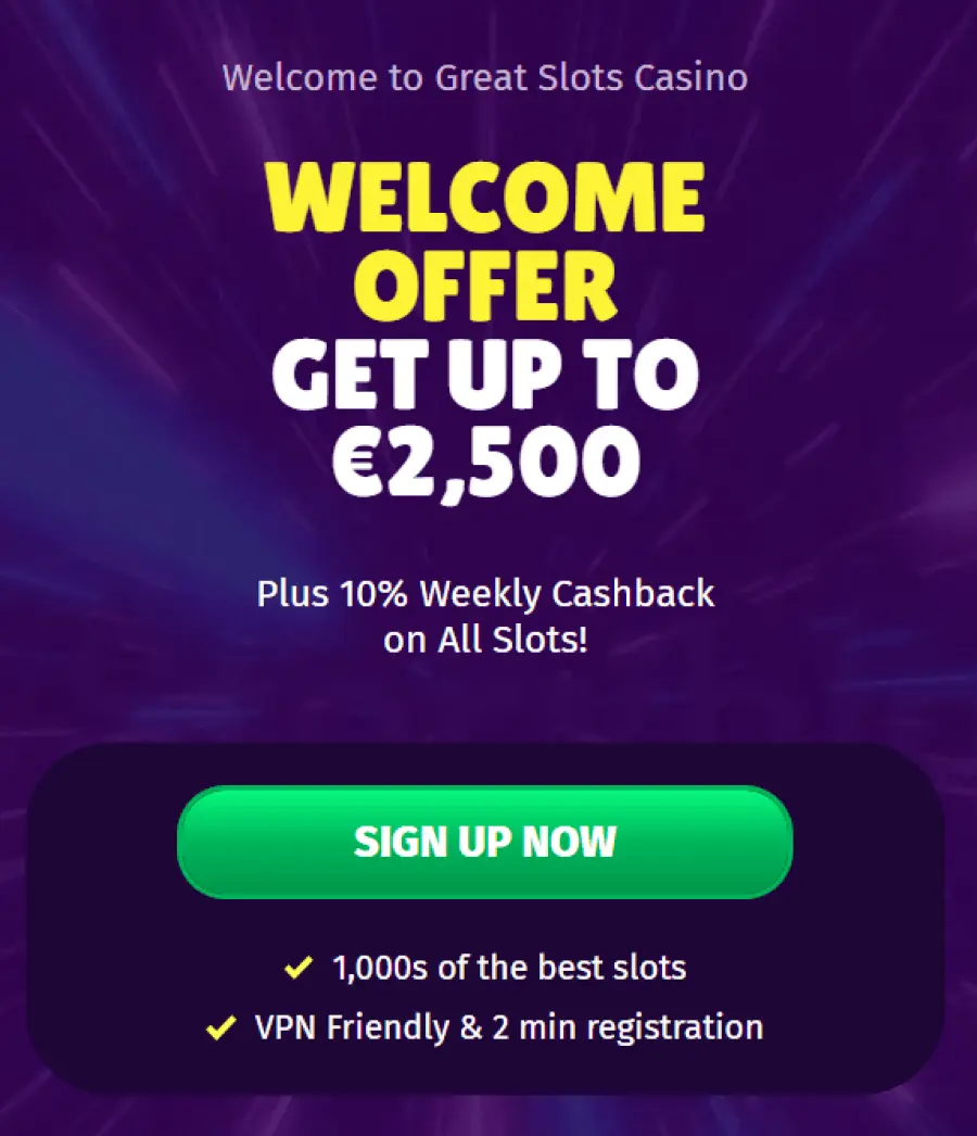 Greatslots casino