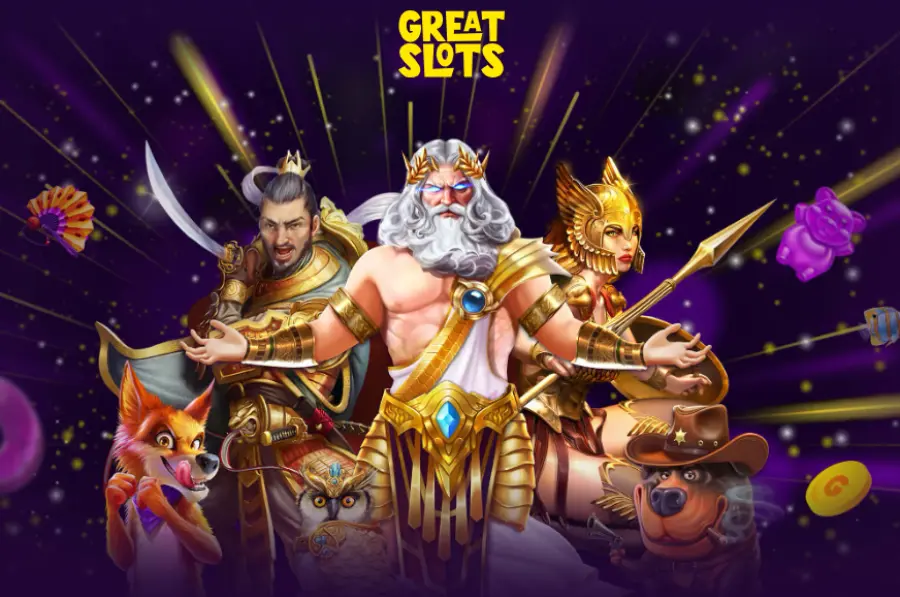 Great slots casino