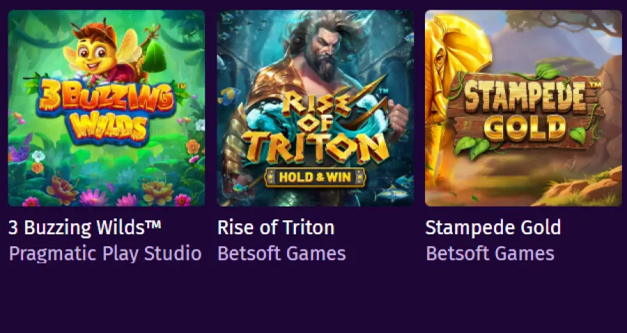 Great slots casino review