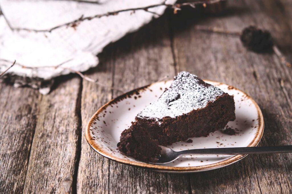 Swedish Chocolate Cake