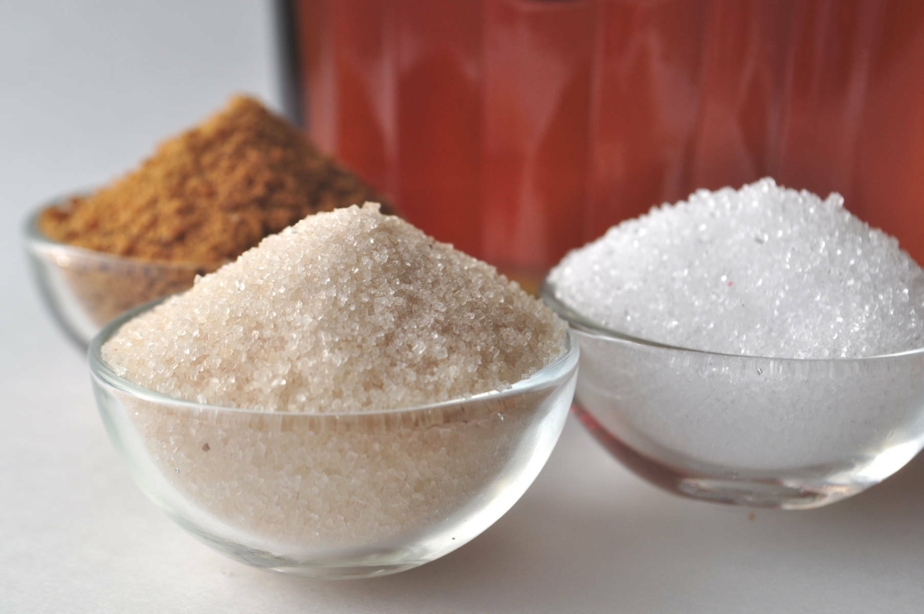 The most important sugar alternatives in baking