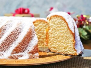 Ginger Cake Recipe