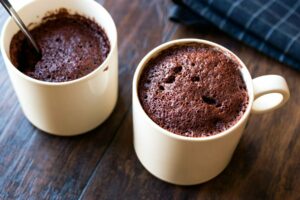 3 Ingredient Mug Cake | 🍰 Easy Cake Recipes