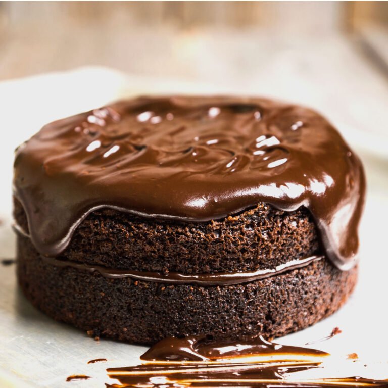 Mary Berry's Chocolate Cake Recipe